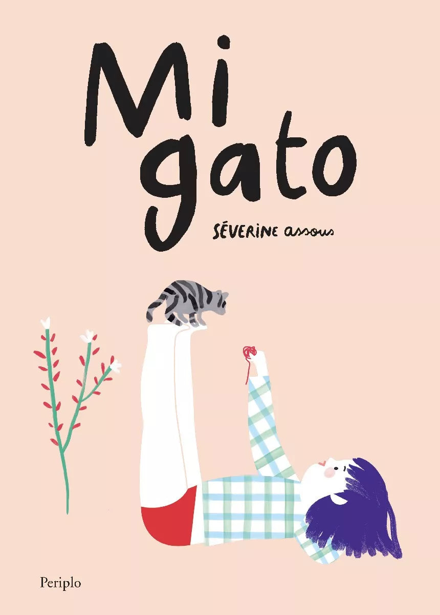 Portada de Mi Gato