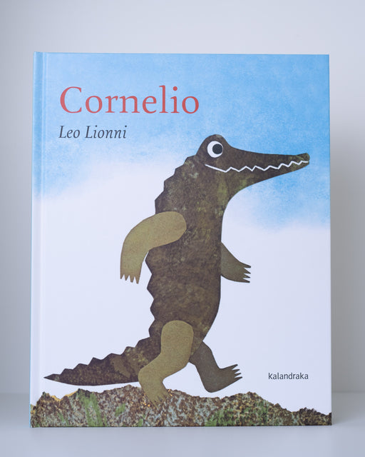 Portada de Cornelio