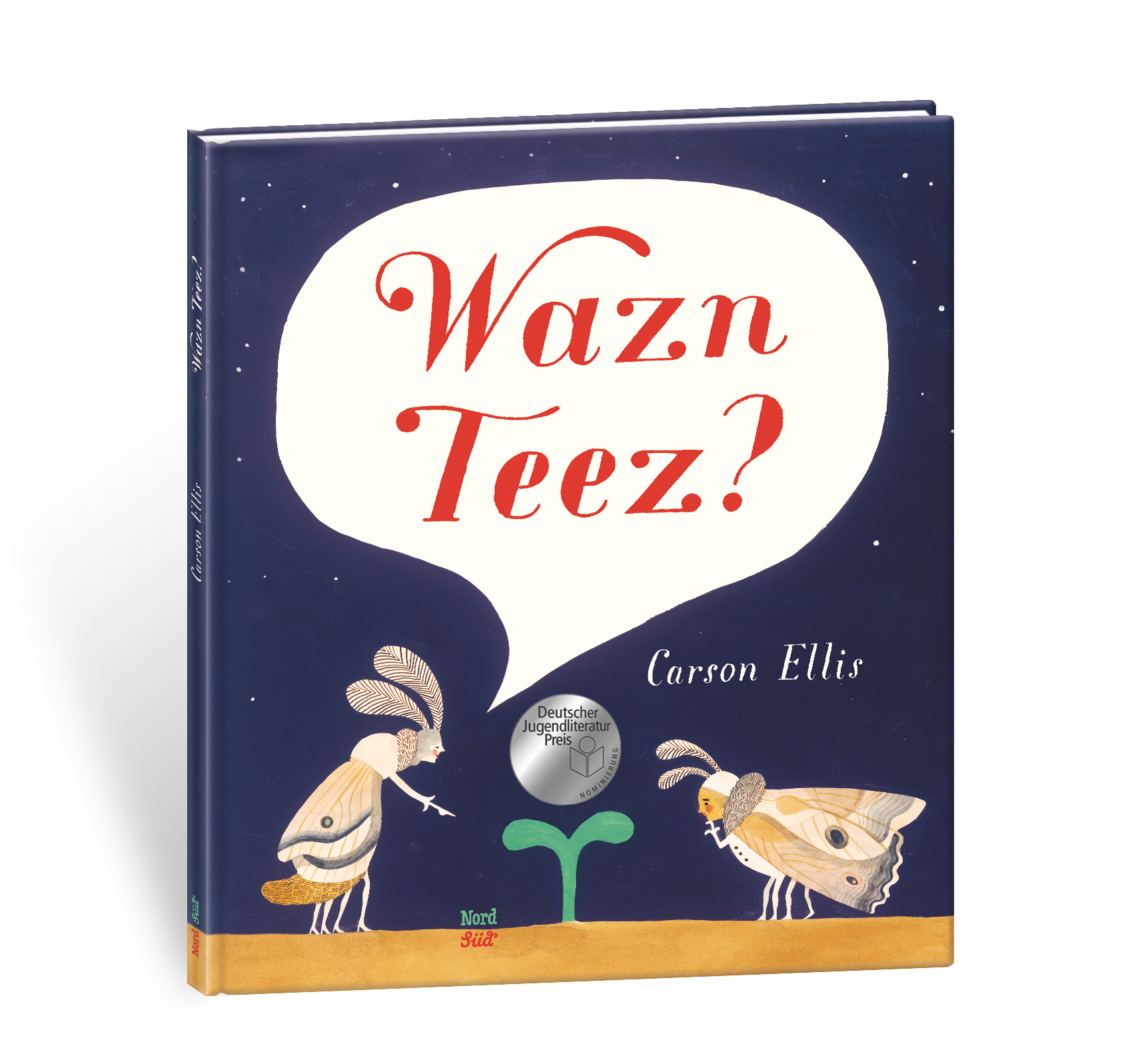 Portada de Wazn Teez?