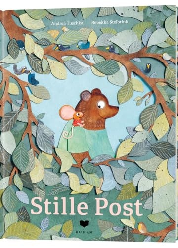 Portada de Stille Post