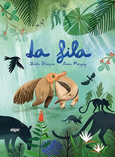 Portada de La fila
