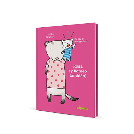 Portada de Rosa Y Romeo Tambien