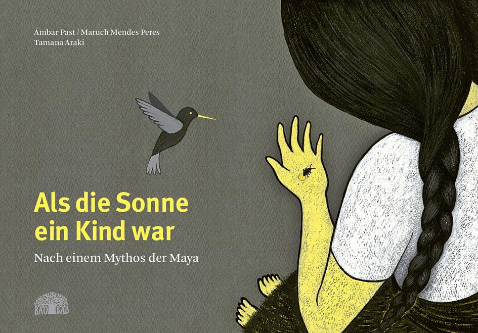 Portada de Als die Sonne ein Kind war