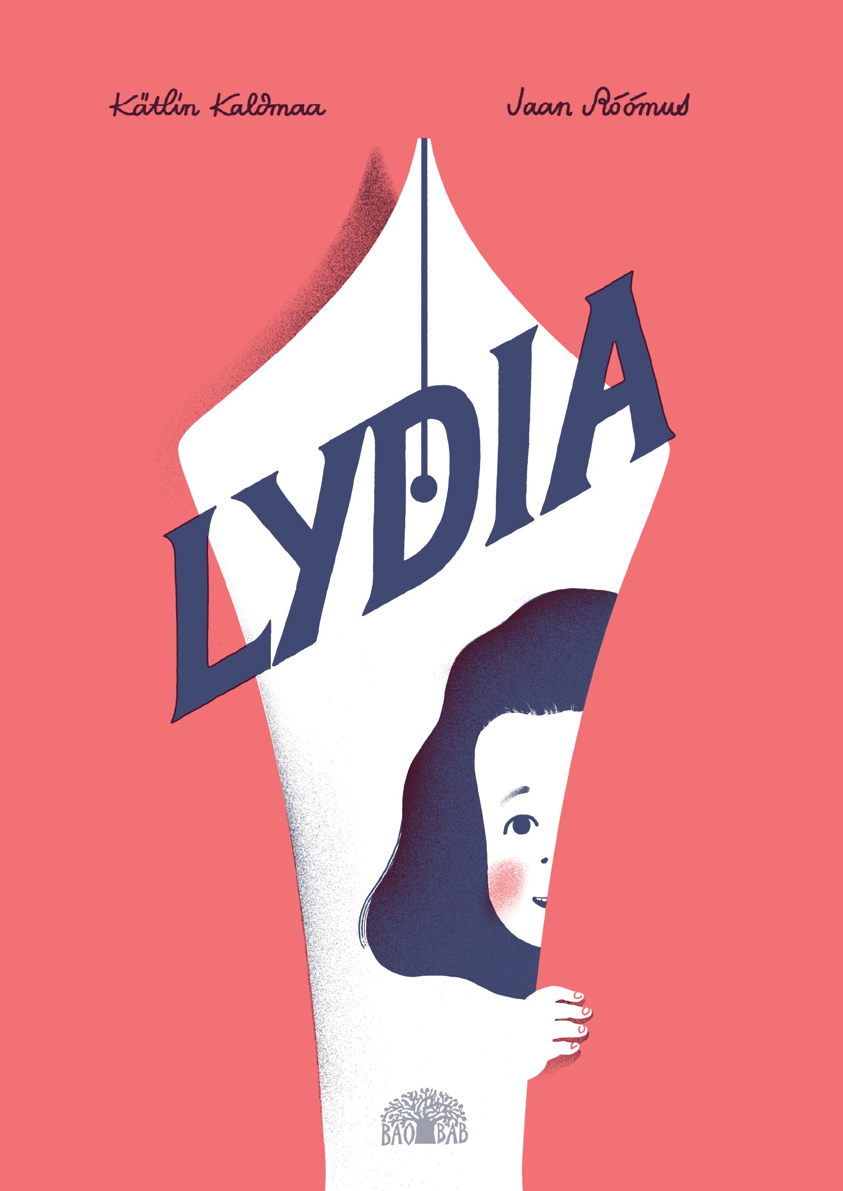 Portada de Lydia