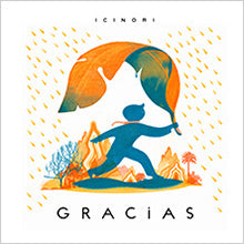 Portada de Gracias