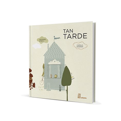 Portada de Tan Tarde
