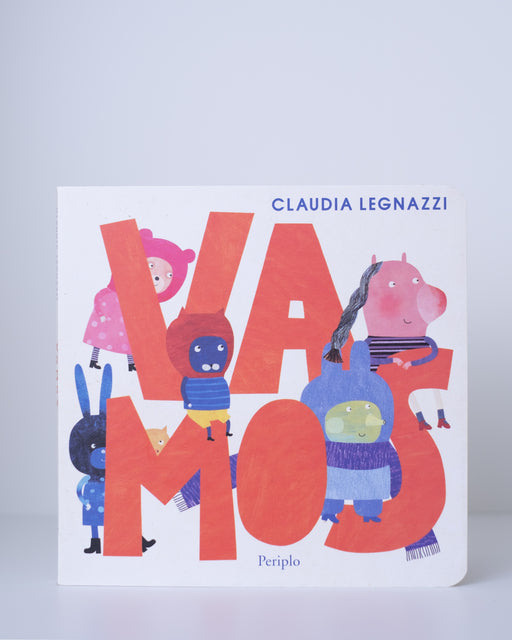 Portada de Vamos