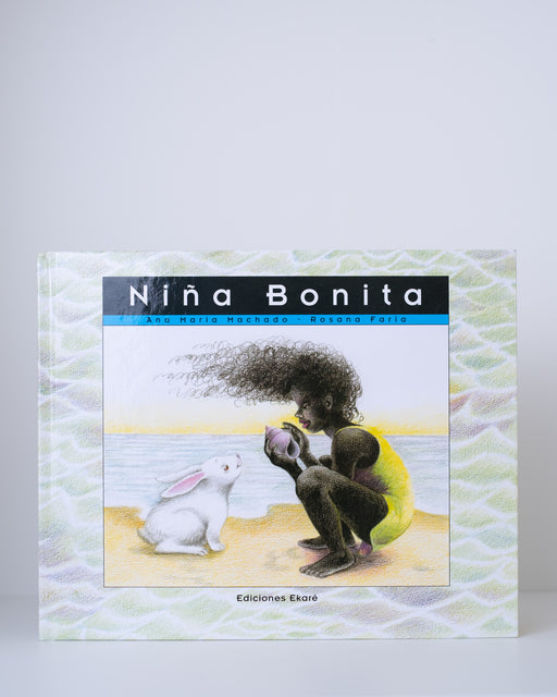Portada de Niña bonita