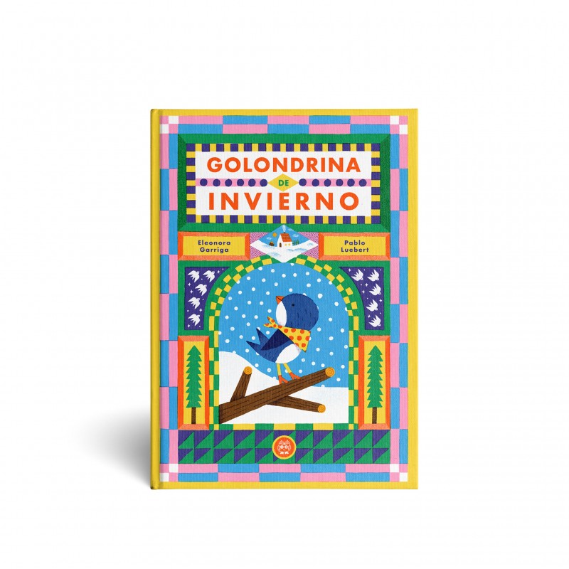 Portada de Golondrina de invierno