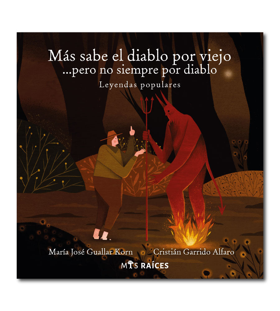 Portada de Más sabe el diablo