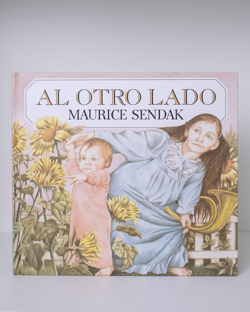 Portada de Al otro lado