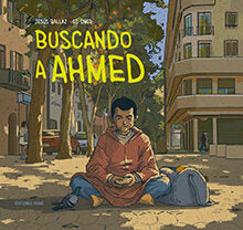 Portada de Buscando a Ahmed