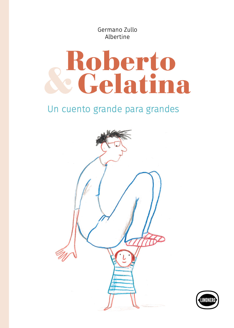 Portada de Roberto & Gelatina