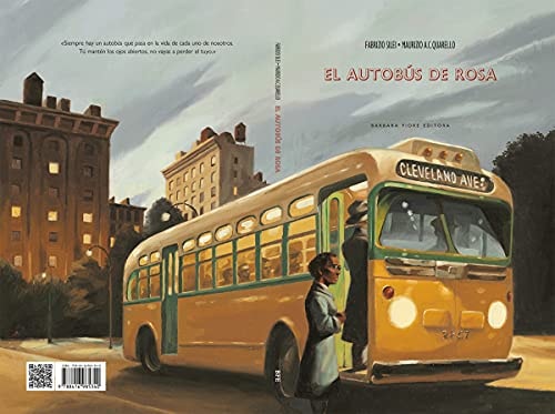 Portada de El autobús de Rosa
