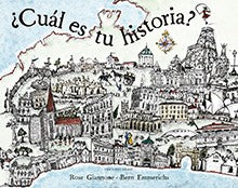 Portada de ¿Cuál es tu historia?