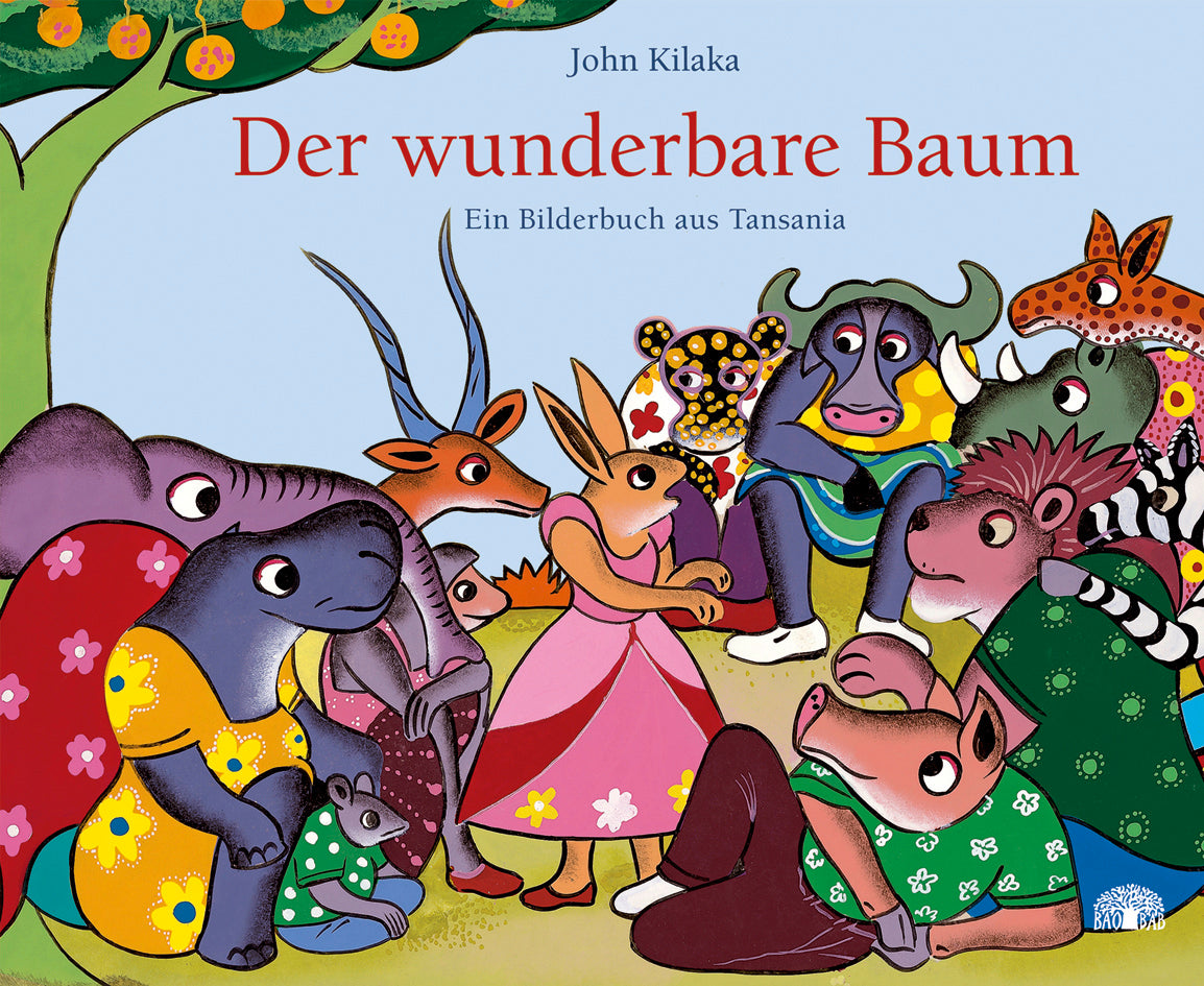 Portada de Der wunderbare Baum