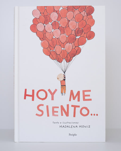 Portada de Hoy me siento...