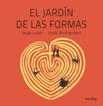 Portada de El jardin de las formas