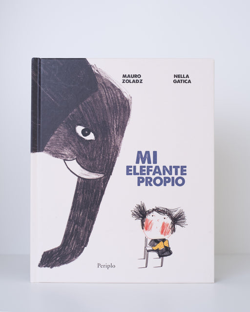 Portada de Mi elefante propio