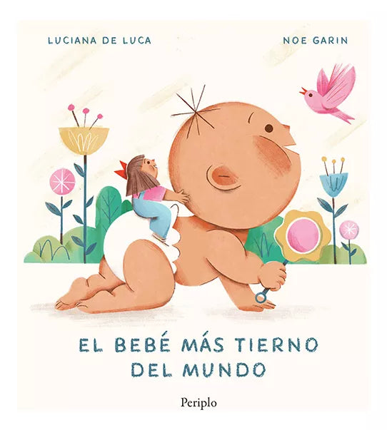 Portada de El Bebé Más Tierno Del Mundo