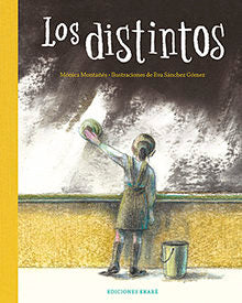 Portada de Los distintos