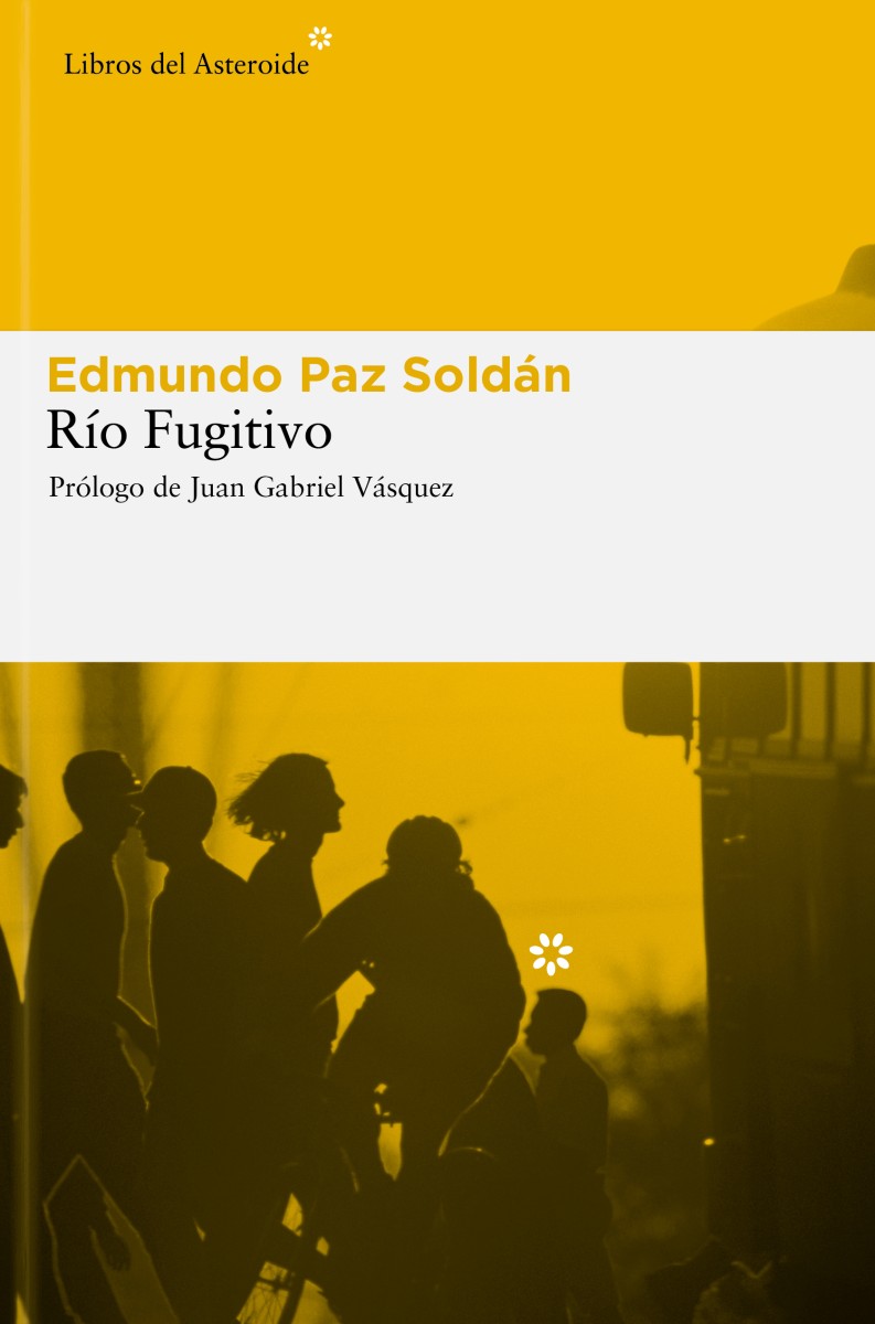 Cover von Río fugitivo