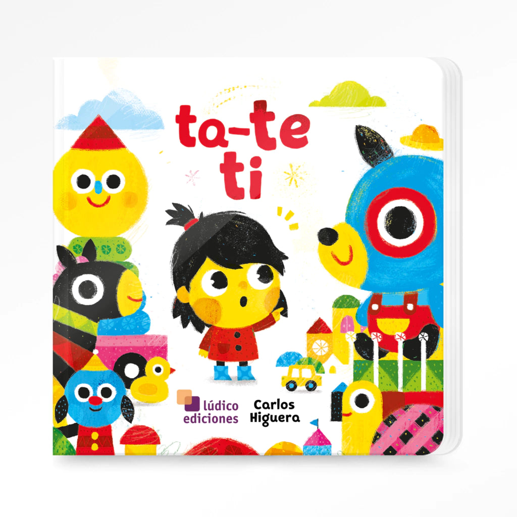 Portada de TaTeTi