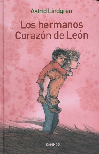 Portada de Los hermanos Corazón de León