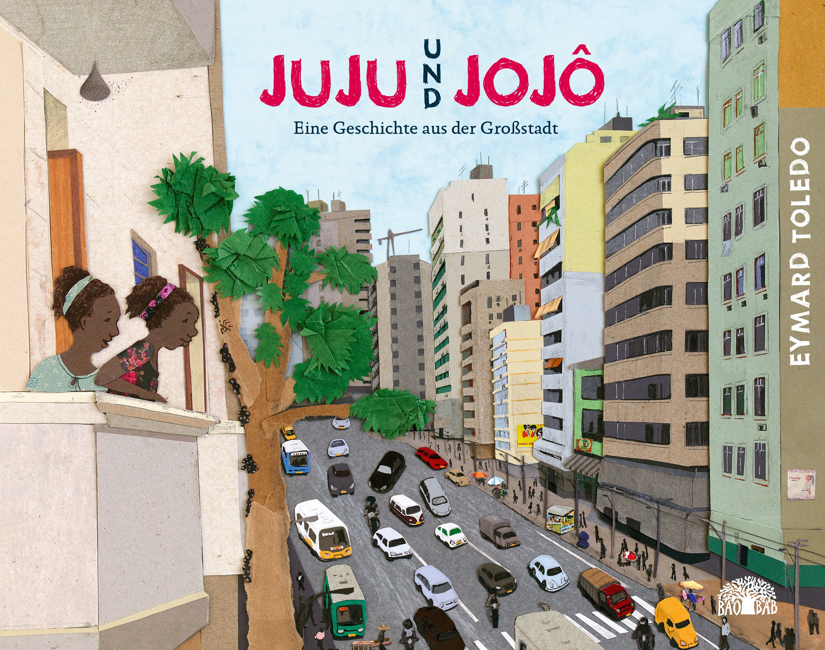 Portada de Juju und Jojô