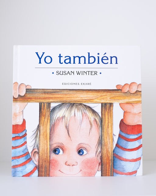 Portada de Yo también