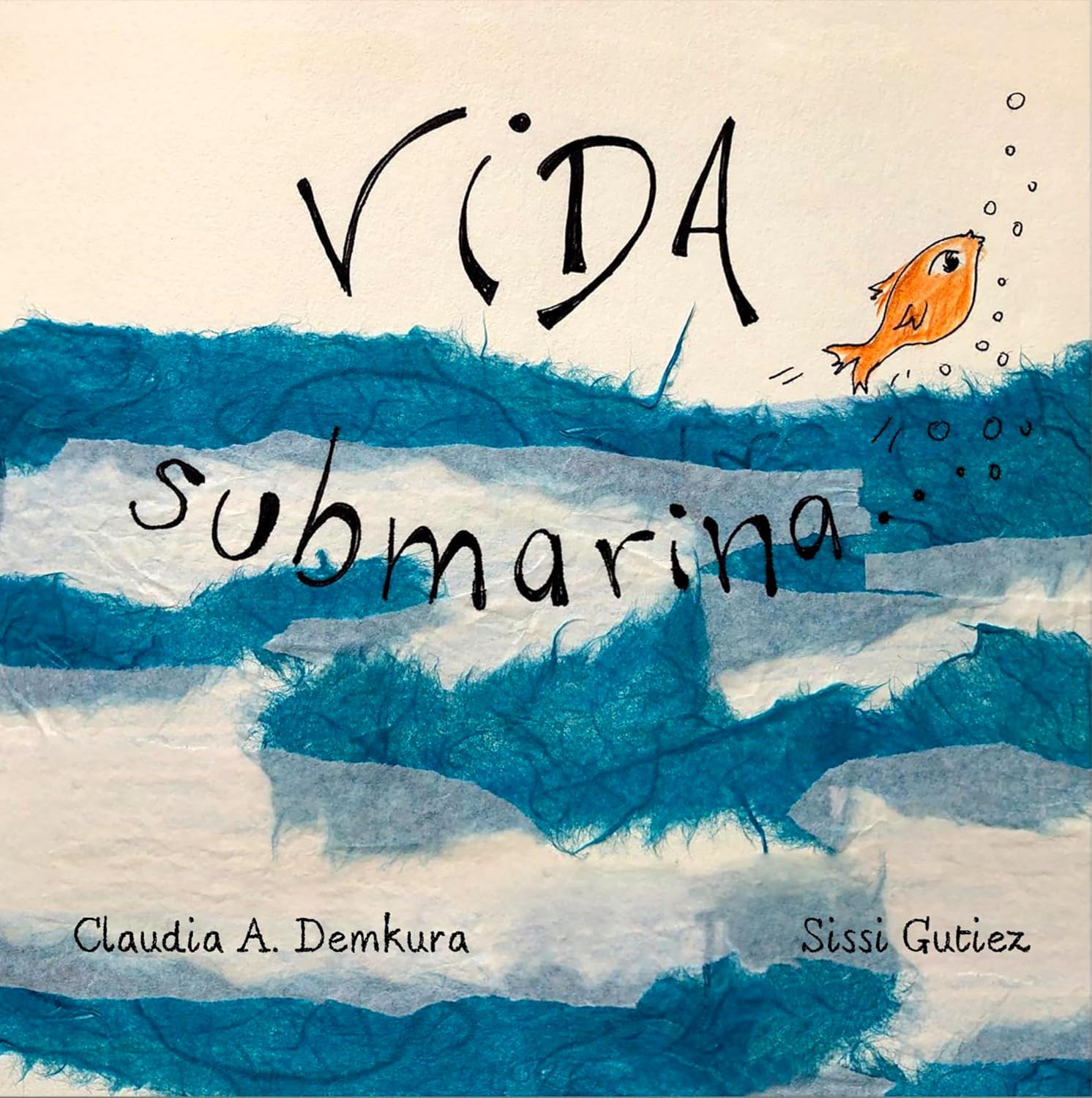 Portada de Vida submarina
