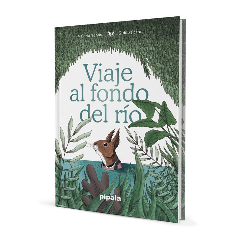Portada de Viaje Al Fondo Del Rio