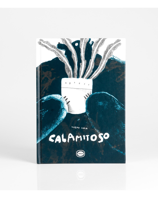 Portada de Calamitoso
