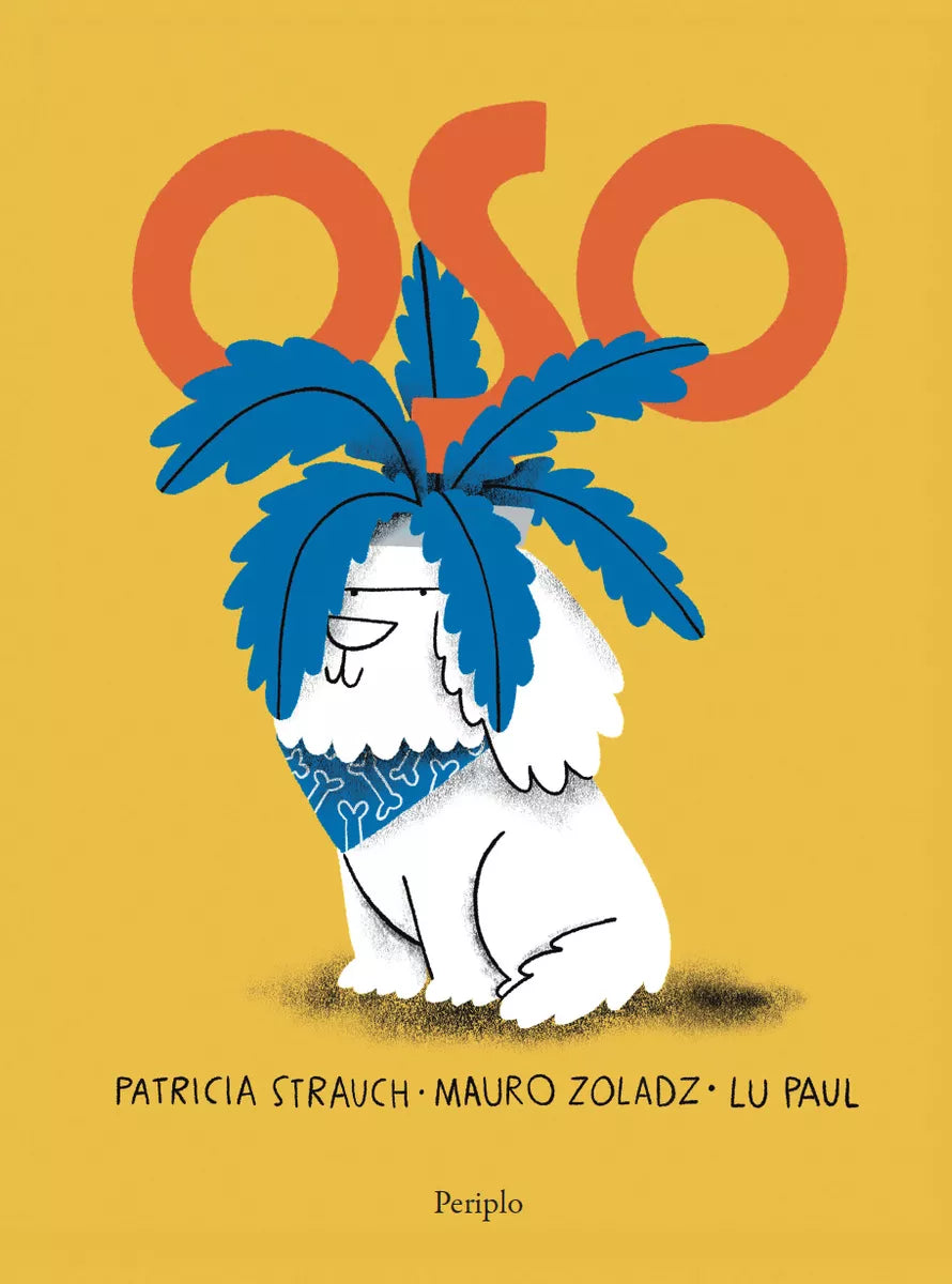 Portada de Oso