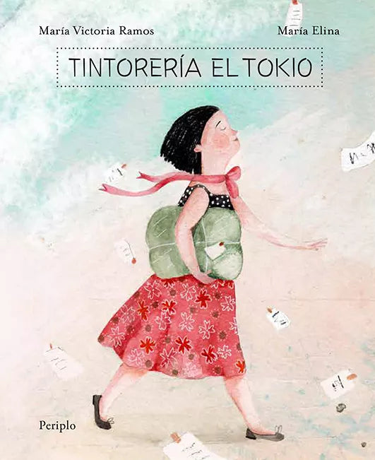 Portada de Tintorería El Tokio