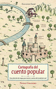 Portada de Cartografía del cuento popular
