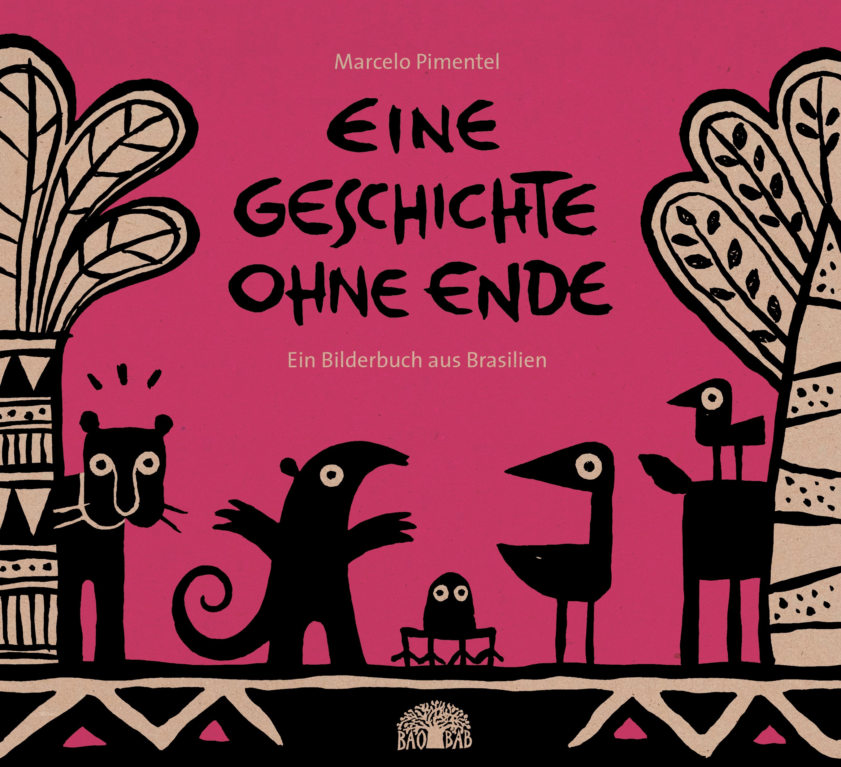 Portada de Eine Geschichte ohne Ende