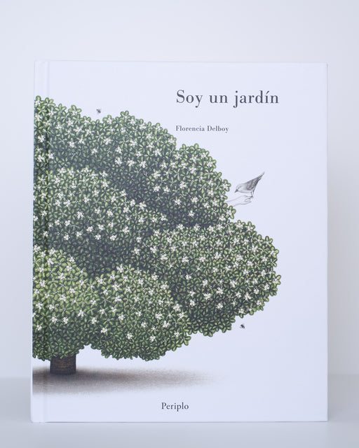 Portada de Soy un jardín
