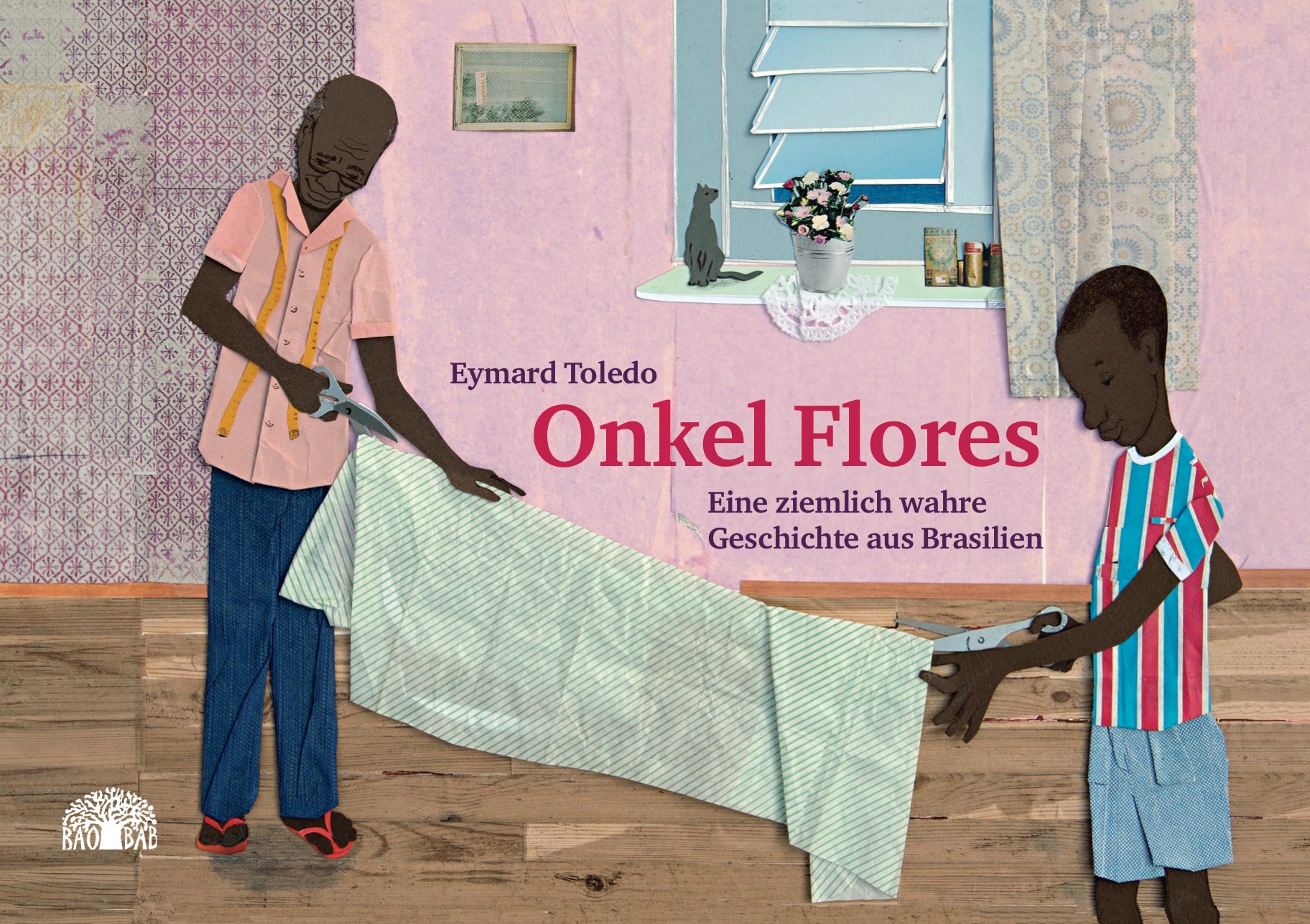 Portada de Onkel Flores