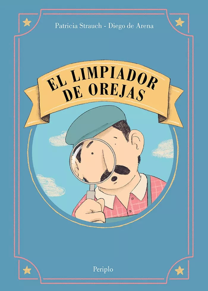 Portada de El Limpiador De Orejas