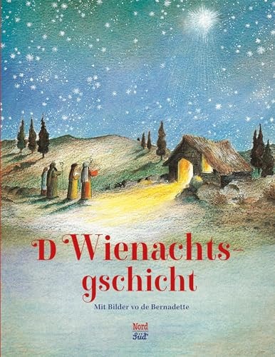 Portada de D Wienachtsgschicht