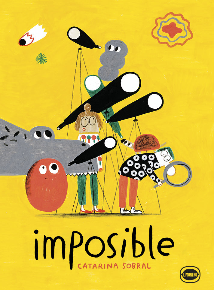 Portada de Imposible