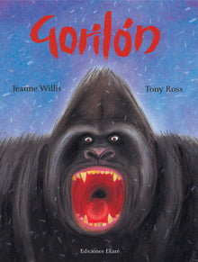 Portada de Gorilón