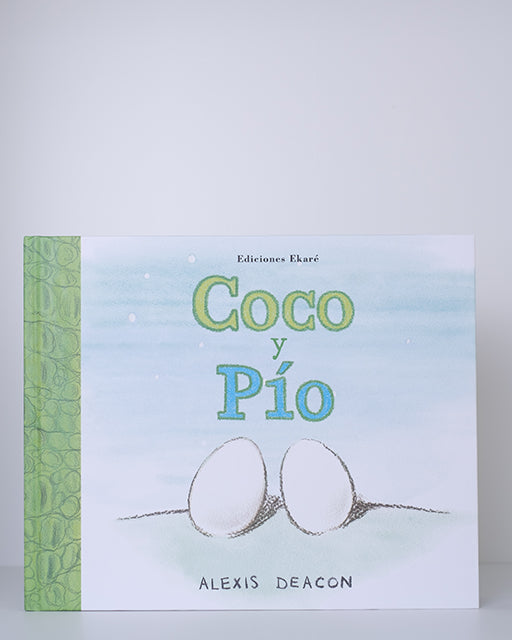 Portada de Coco y Pío