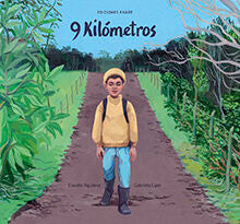 Portada de 9 kilómetros