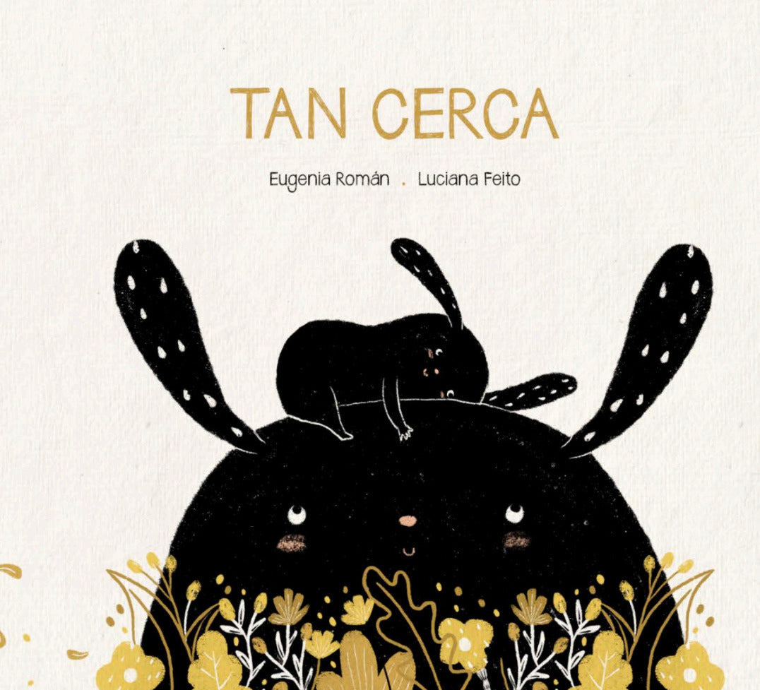 Portada de Tan cerca