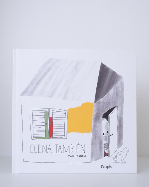Portada de Elena también