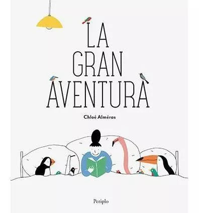 Portada de La Gran Aventura