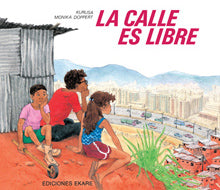 Portada de La calle es libre