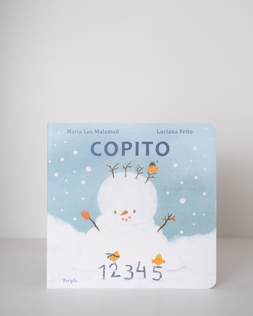 Portada de Copito
